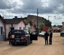 A ação integra esforços para enfrentar crimes violentos na região de Porto Seguro