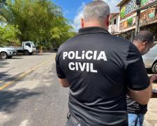 A maior parte das denúncias se concentra em delitos relacionados à Lei Maria da Penha, como estupro, agressões físicas e ameaças de morte