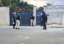 Segunda fase da ação cumpre mandados judiciais contra grupo suspeito de fraudar contratos e desviar recursos públicos na Bahia e no Piauí