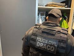 Segunda fase da ação cumpre mandados judiciais contra grupo suspeito de fraudar contratos e desviar recursos públicos na Bahia e no Piauí