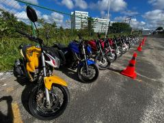 Ação deflagrada pela SSP combate fraudes veiculares, como roubos, furtos e adulterações, além da recuperação de veículos utilizados por organizações criminosas. 