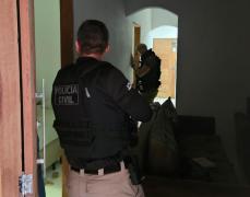 O investigado é apontado como autor do crime que vitimou a estudante Beatriz Munhoz, de 20 anos