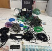 O último crime ocorreu na segunda-feira (17), em um condomínio na localidade de Taperapuã