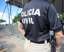 De acordo com as investigações, o homem teria deixado a capital baiana para atuar no interior como um dos líderes da organização