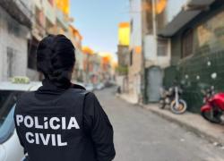 O homem é o principal suspeito das mortes de Welton Mendes Costa e Jefferson Costa Bandeira