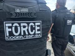 Ordena judiciais estão sendo cumpridas nas cidades de Vitória da Conquista e Encruzilhada.