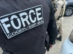 Ordena judiciais estão sendo cumpridas nas cidades de Vitória da Conquista e Encruzilhada.