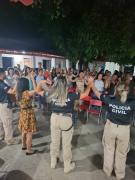 Evento promoveu diálogo e conscientização entre estudantes sobre fatores socioculturais da violência contra a mulher e pautas raciais