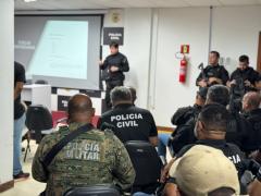 Mandados judiciais são cumpridos em Salvador e Região Metropolitana. Mais de 200 policiais civis, militares e do DPT participam das ações 