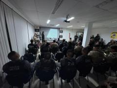 Mandados judiciais são cumpridos em Salvador e Região Metropolitana. Mais de 200 policiais civis, militares e do DPT participam das ações 