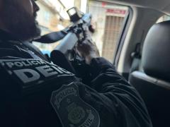 Mandados judiciais são cumpridos em Salvador e Região Metropolitana. Mais de 200 policiais civis, militares e do DPT participam das ações 