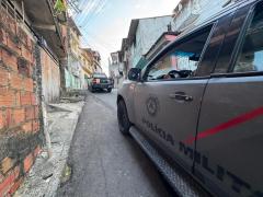 Mandados judiciais são cumpridos em Salvador e Região Metropolitana. Mais de 200 policiais civis, militares e do DPT participam das ações 