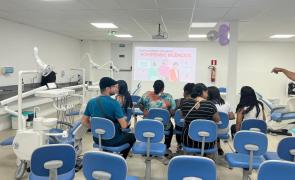 Iniciativa reforça políticas de proteção e cuidado com mulheres atendidas pela Deam
