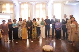 Evento no Instituto Feminino da Bahia destaca evolução da rede de proteção e papel estratégico da especializada