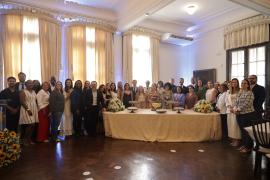 Evento no Instituto Feminino da Bahia destaca evolução da rede de proteção e papel estratégico da especializada