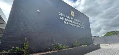 Suspeito ameaçou a vítima em seu local de trabalho