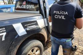 Prisão ocorreu após trabalho integrado de troca de informações com a Coordenação de Investigação de Seguimento do DHPP