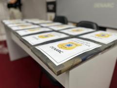 Operação coordenada pelo Denarc cumpre mandados judiciais contra integrantes do grupo de traficantes na Bahia e em mais quatro estados