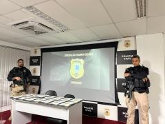 Operação coordenada pelo Denarc cumpre mandados judiciais contra integrantes do grupo de traficantes na Bahia e em mais quatro estados