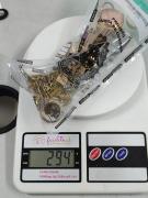 A ação apreendeu joias de ouro avaliadas em cerca de R$ 1 milhão, além de drogas, dinheiro, celulares e documentos.