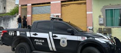 Ele já era investigado por invasão ao domicílio da vítima