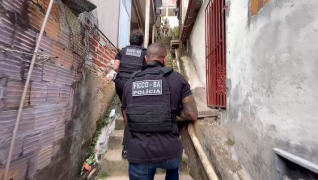 Operação integrada é deflagrada nos estados da Bahia, Rio de Janeiro e Paraíba.