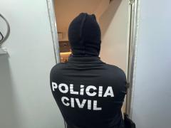 Suspeito de tentativa de homicídio é preso em Mucuri