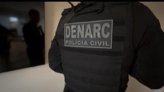 A captura ocorreu em mansão de Lauro de Freitas após troca de informações entre unidades especializadas e forças federais