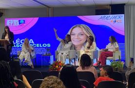 Eventos reuniram empreendedoras, lideranças comunitárias e pessoas vivendo com HIV