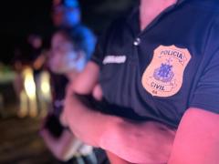 Ele já era investigado também pelos crimes de ameaça e lesão corporal