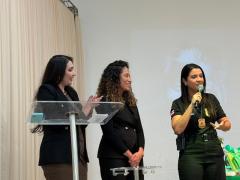 Iniciativa foi promovida pelo Centro Judiciário de Solução Consensual de Conflitos, em parceria com a Secretaria Municipal da Educação