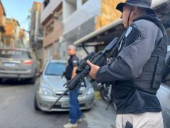 O homem utilizava ameaças contra a vítima e familiares para evitar que o crime fosse denunciado