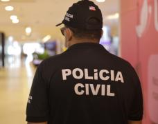 Suspeito de tentativa de homicidio de idoso é preso em Macarani