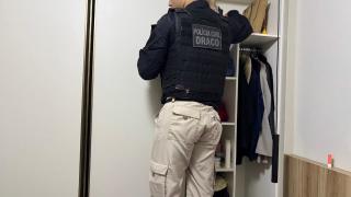 Ação apreende armas, dinheiro e munições em ações simultâneas em sete cidades baianas e em Montes Claros, Itaipé e Goiânia