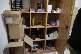 Ação apreende armas, dinheiro e munições em ações simultâneas em sete cidades baianas e em Montes Claros, Itaipé e Goiânia