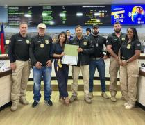 Homenagens reconheceram os serviços prestados pela instituição à comunidade conquistense e regional