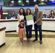 Homenagens reconheceram os serviços prestados pela instituição à comunidade conquistense e regional