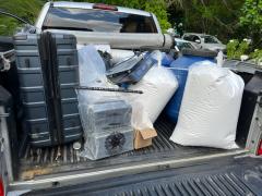 As prisões foram efetuadas pela Polícia Civil na Bahia e em mais quatro estados. A Justiça já autorizou o bloqueio de R$ 100 milhões dos investigados