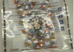 Homem é preso em Feira de Santana por manter medicamento irregular destinado a fins terapêuticos em depósito para venda