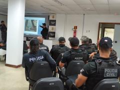 Operação Concórdia captura três suspeitos por homicídio na capital