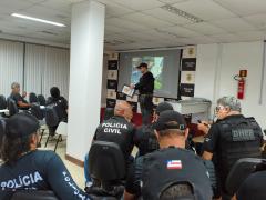 Operação Concórdia captura três suspeitos por homicídio na capital