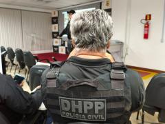 Operação Concórdia captura três suspeitos por homicídio na capital