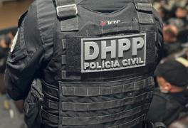 Ação integrada mira homicídios, tráfico de drogas, porte ilegal de arma e organizações criminosas