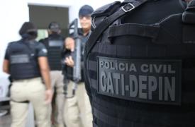 O alvo da investigação sobre a morte de Renan Miotto foi localizado após troca de informações entre polícias da Bahia e do RS