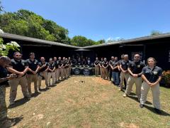 Trinta aeronaves remotamente pilotadas reforçarão as ações investigativas e operacionais