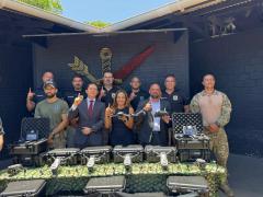 Trinta aeronaves remotamente pilotadas reforçarão as ações investigativas e operacionais