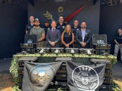 Trinta aeronaves remotamente pilotadas reforçarão as ações investigativas e operacionais