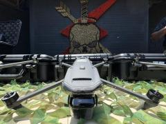 Trinta aeronaves remotamente pilotadas reforçarão as ações investigativas e operacionais