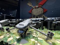 Trinta aeronaves remotamente pilotadas reforçarão as ações investigativas e operacionais