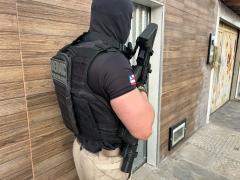 A ação da Polícia Civil é o resultado de apurações que duraram cerca de três meses